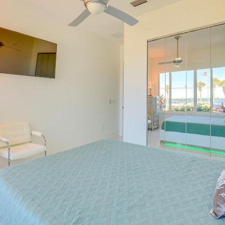 Sleek Fort Pierce Vacation Rental With Private Dock! Dış mekan fotoğraf
