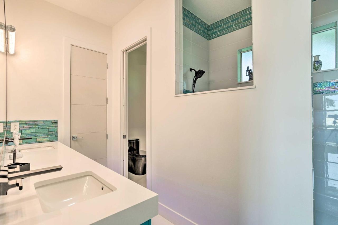 Sleek Fort Pierce Vacation Rental With Private Dock! Dış mekan fotoğraf