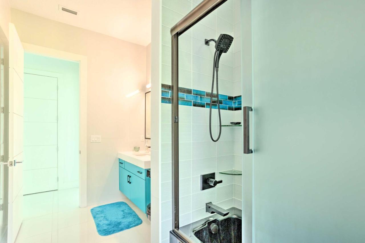 Sleek Fort Pierce Vacation Rental With Private Dock! Dış mekan fotoğraf
