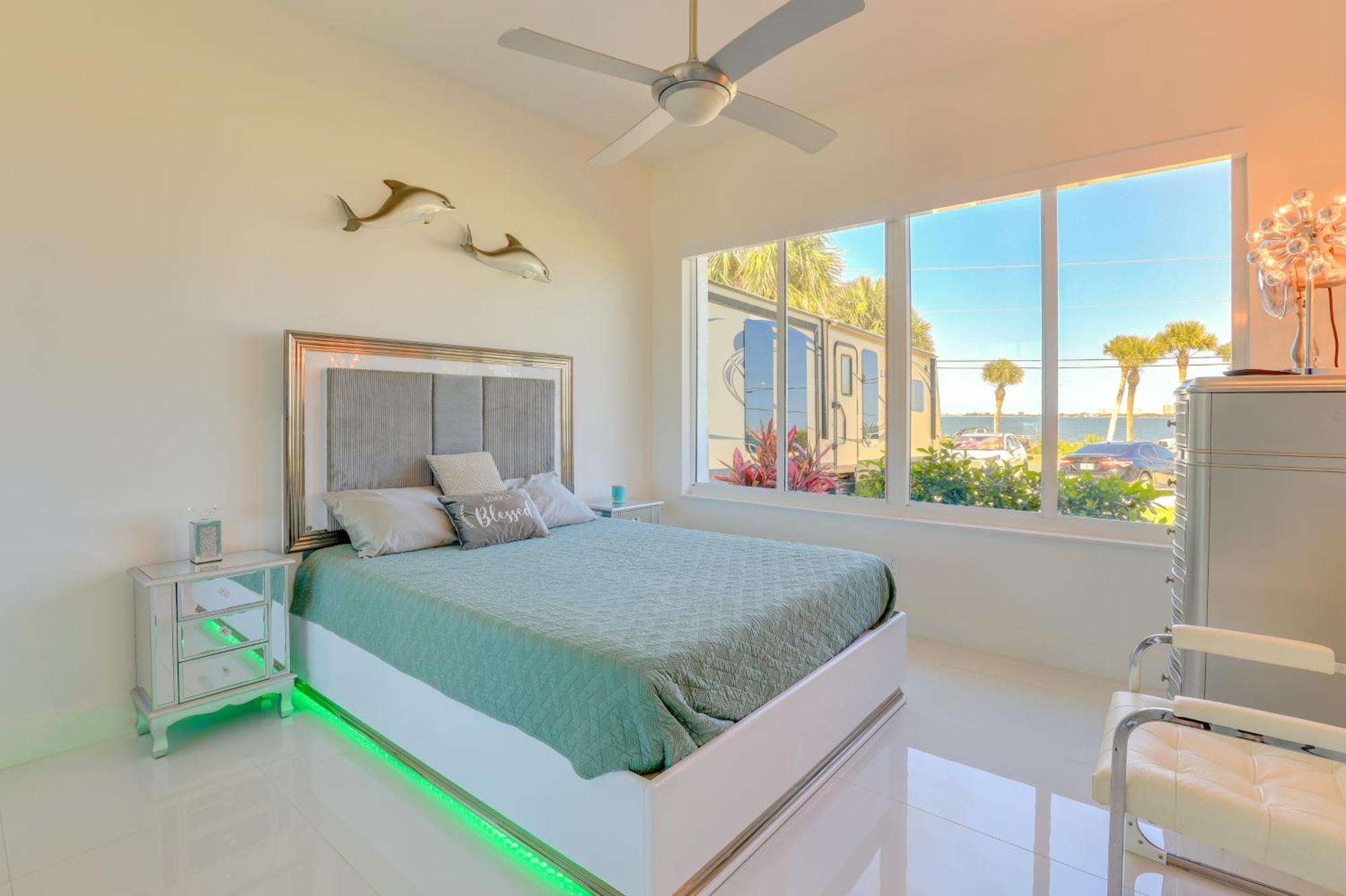 Sleek Fort Pierce Vacation Rental With Private Dock! Dış mekan fotoğraf